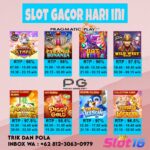 slot gacor terbaru hari ini