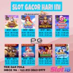 BOCORAN SLOT GACOR TERBARU