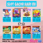 BOCORAN SLOT GACOR TERBARU