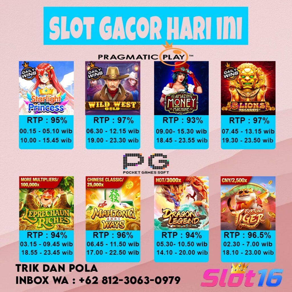 BOCORAN SLOT GACOR TERBARU BOCORAN SLOT GACOR TERBARU