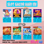 BOCORAN SLOT GACOR TERBARU
