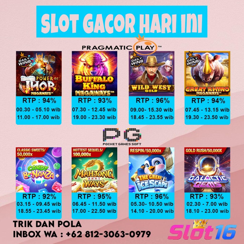 PREDIKSI SLOT GACOR