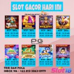 PREDIKSI SLOT GACOR