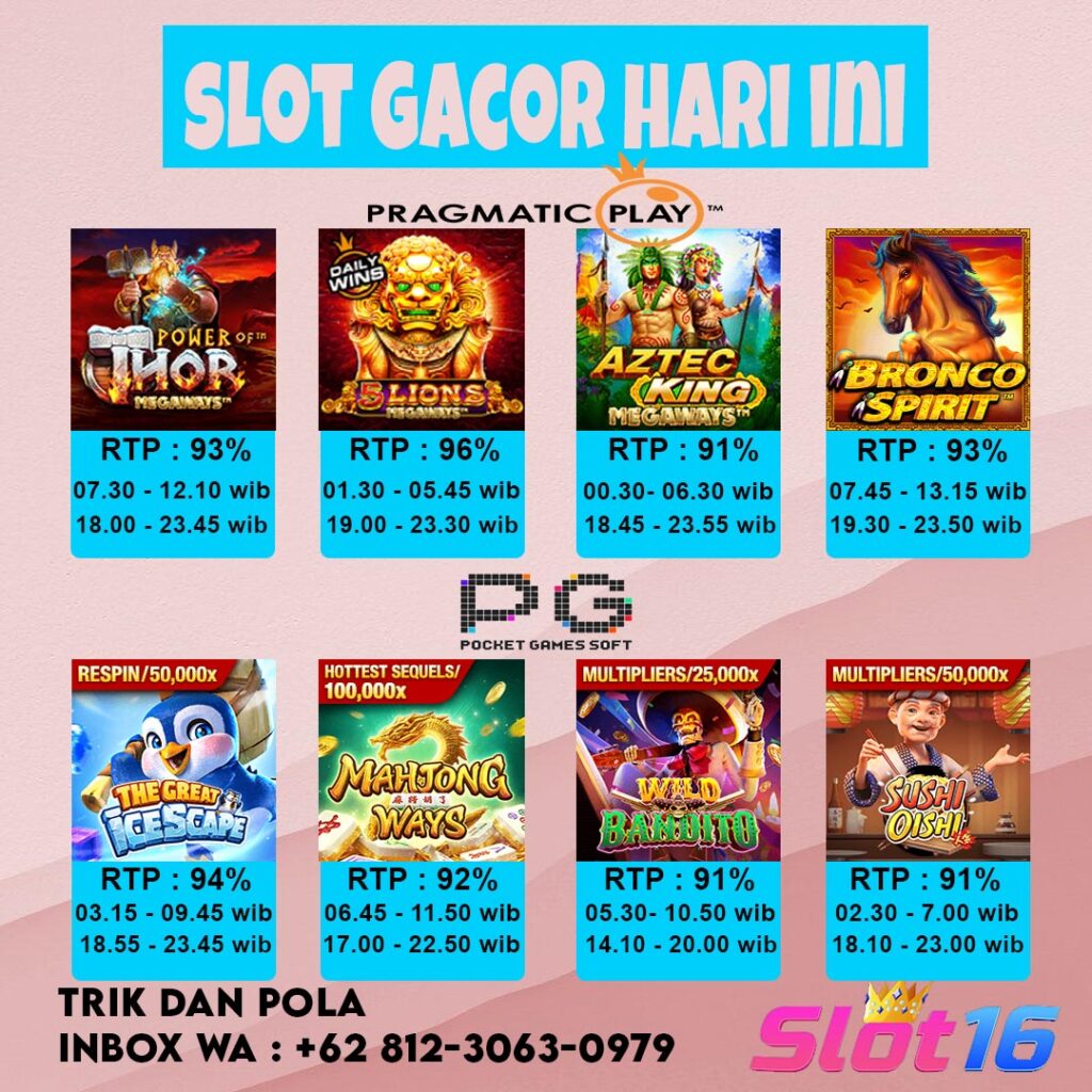 PREDIKSI SLOT GACOR