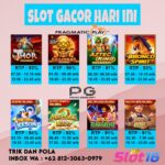 PREDIKSI SLOT GACOR