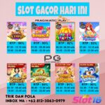 PREDIKSI SLOT GACOR HARI INI