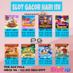 PREDIKSI GACOR HARI INI