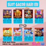 SLOT GACOR TERBARU