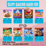 PREDIKSI SLOT GACOR TERBARU