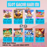 SLOT GACOR TERBARU HARI INI