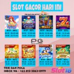 BOCORAN SLOT GACOR TERBARU
