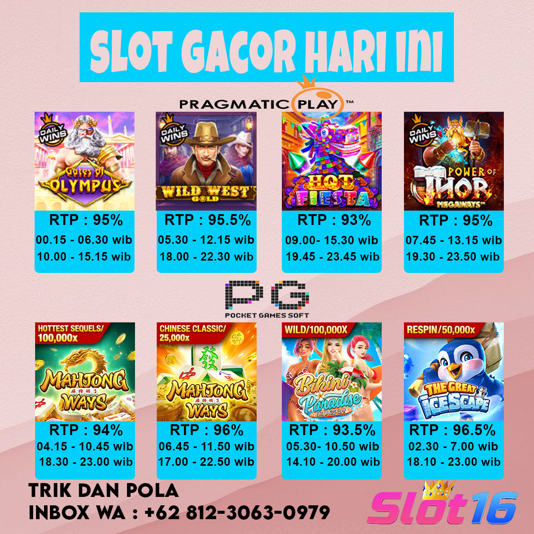 BOCORAN SLOT GACOR TERBARU BOCORAN SLOT GACOR TERBARU