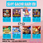 SLOT GACOR TERBARU