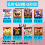 SLOT GACOR TERBARU HARI INI