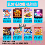 SLOT GACOR TERBARU