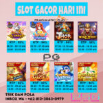 slot gacor terbaru hari ini