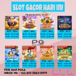 slot gacor terbaru