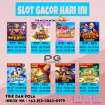 SLOT GACOR TERBARU
