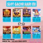 slot gacor terbaru