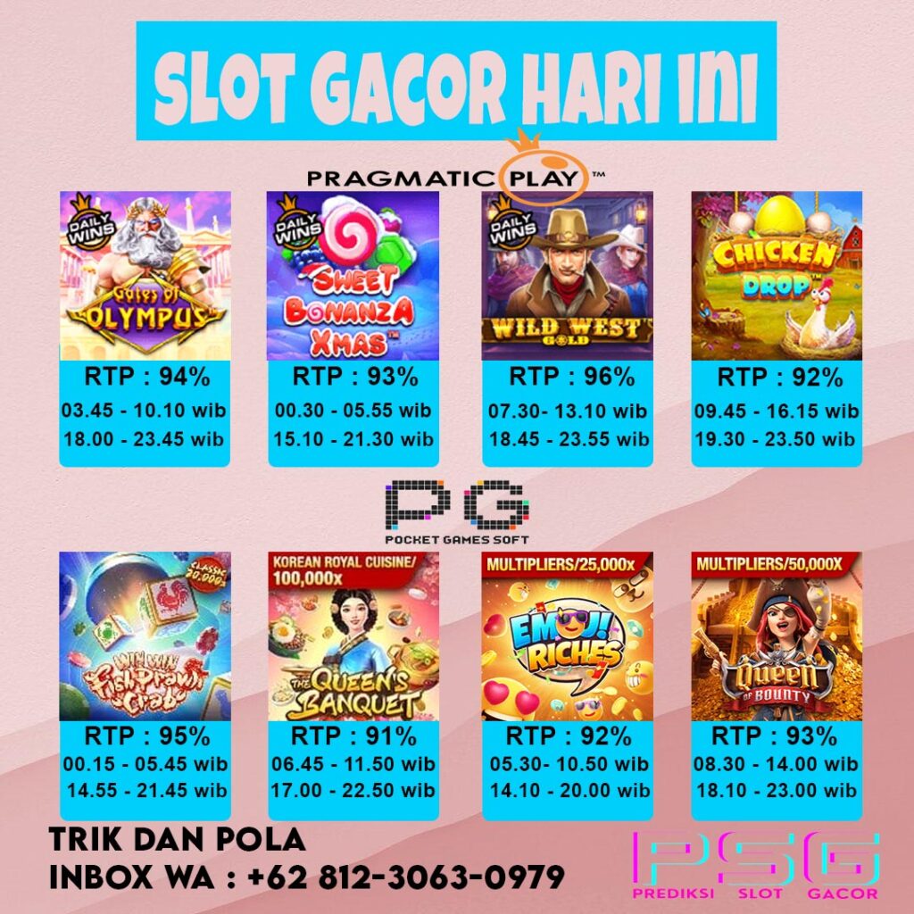 slot gacor terbaru