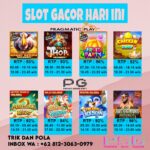 SLOT GACOR TERBARU HARI