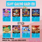 slot gacor terbaru