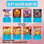 slot gacor terbaru