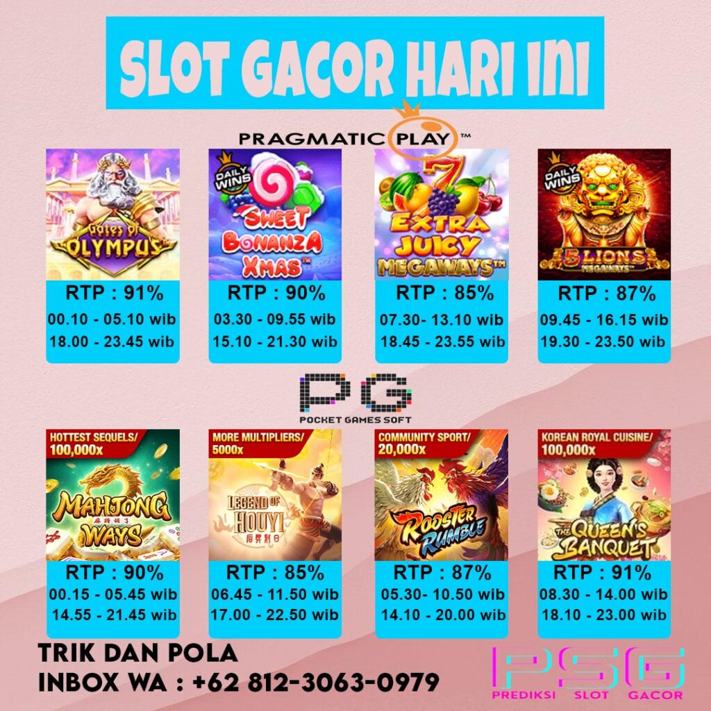 slot gacor terbaru